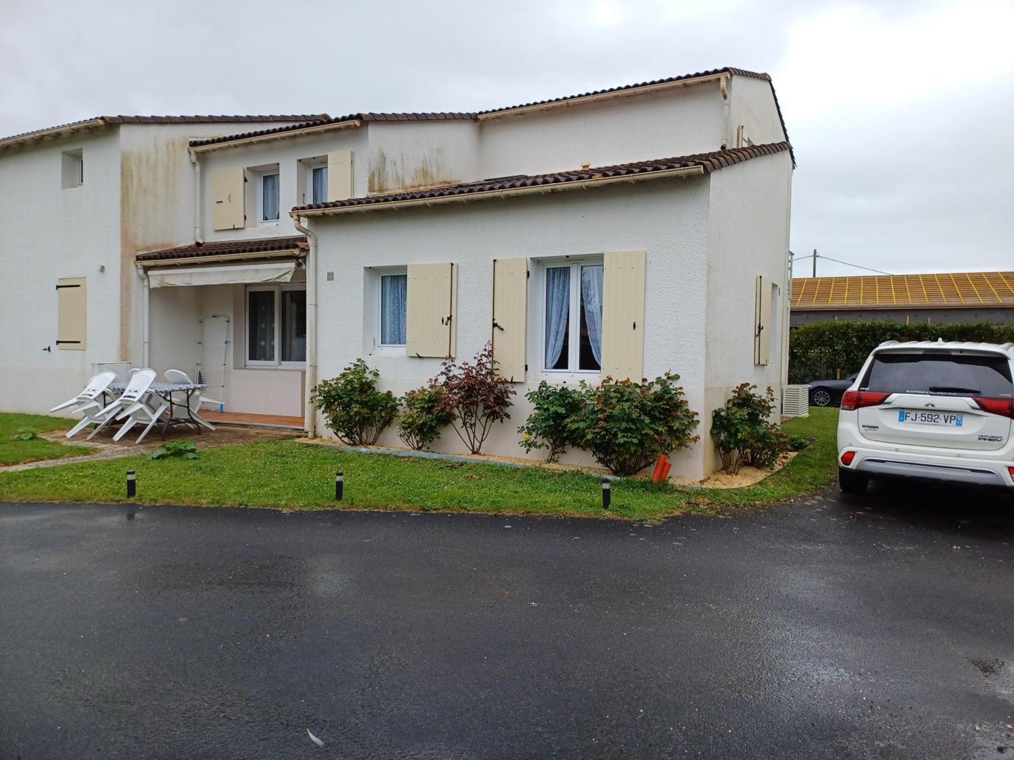 Maison A Royan Pontaillac المظهر الخارجي الصورة